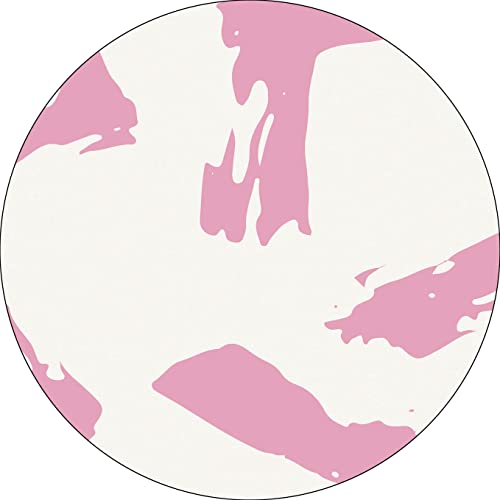 Bonateks, Round Digital Printed Mouse Pad, Non-Slip Base... - High-Tech & Électronique Amazon Royaume-Uni à 7.51€