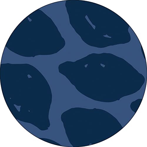 Bonateks, Round Digital Printed Mouse Pad, Non-Slip Base... - High-Tech & Électronique Amazon Royaume-Uni à 6.79€