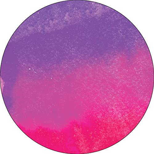 Bonateks, Round Digital Printed Mouse Pad, Non-Slip Base... - High-Tech & Électronique Amazon Royaume-Uni à 3.95€