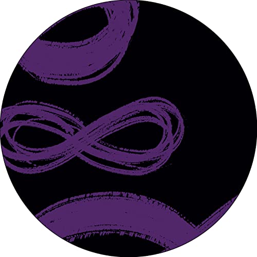 Bonateks, Round Digital Printed Mouse Pad, Non-Slip Base... - Tech & Electronics Amazon UK à 7.43€