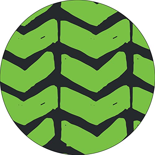 Bonateks, Round Digital Printed Mouse Pad, Non-Slip Base... - High-Tech & Électronique Amazon Royaume-Uni à 7.85€