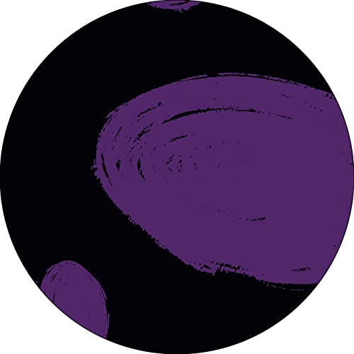 Bonateks, Round Digital Printed Mouse Pad, Non-Slip Base... - High-Tech & Électronique Amazon Royaume-Uni à 7.45€