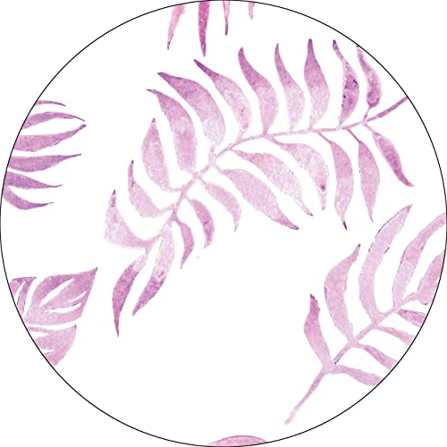 Bonateks, Round Digital Printed Mouse Pad, Non-Slip Base... - High-Tech & Électronique Amazon Royaume-Uni à 7.42€