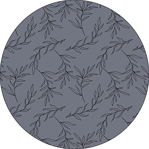 Bonateks, Round Digital Printed Mouse Pad, Non-Slip Base... - High-Tech & Électronique Amazon Royaume-Uni à 6.79€