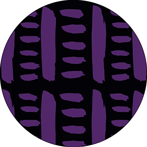 Bonateks, Round Digital Printed Mouse Pad, Non-Slip Base... - High-Tech & Électronique Amazon Royaume-Uni à 7.54€