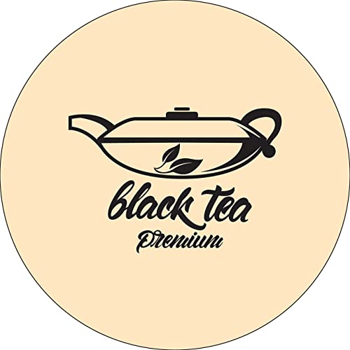 Bonateks, Round Digital Printed Mouse Pad, Non-Slip Base... - High-Tech & Électronique Amazon Royaume-Uni à 6.02€