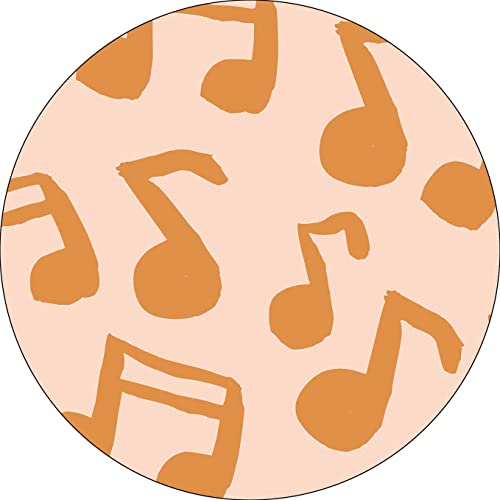 Bonateks, Round Digital Printed Mouse Pad, Non-Slip Base... - High-Tech & Électronique Amazon Royaume-Uni à 7.85€