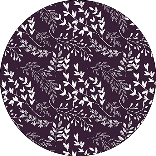 Bonateks, Round Digital Printed Mouse Pad, Non-Slip Base... - Tech & Electronics Amazon UK à 4.21€