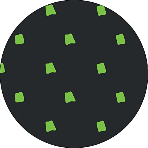 Bonateks, Round Digital Printed Mouse Pad, Non-Slip Base... - High-Tech & Électronique Amazon Royaume-Uni à 5.44€