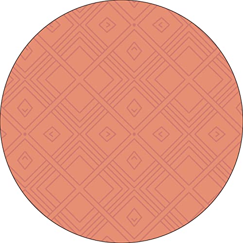 Bonateks, Round Digital Printed Mouse Pad, Non-Slip Base... - High-Tech & Électronique Amazon Royaume-Uni à 7.34€