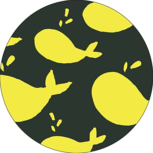 Bonateks, Round Digital Printed Mouse Pad, Non-Slip Base... - High-Tech & Électronique Amazon Royaume-Uni à 5.48€