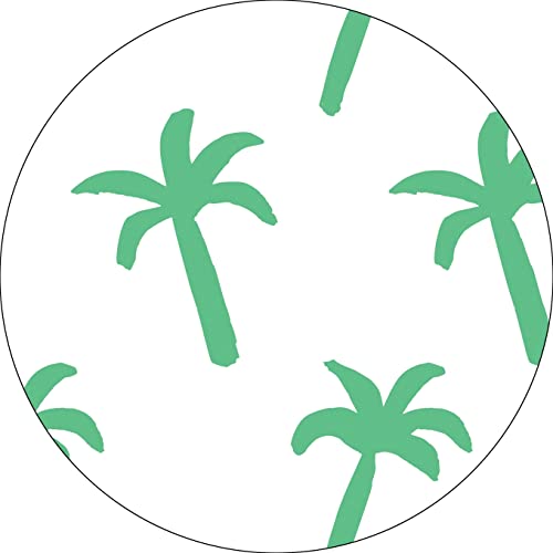 Bonateks, Round Digital Printed Mouse Pad, Non-Slip Base... - High-Tech & Électronique Amazon Royaume-Uni à 7.51€
