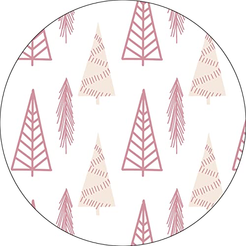 Bonateks, Round Digital Printed Mouse Pad, Non-Slip Base... - High-Tech & Électronique Amazon Royaume-Uni à 7.54€