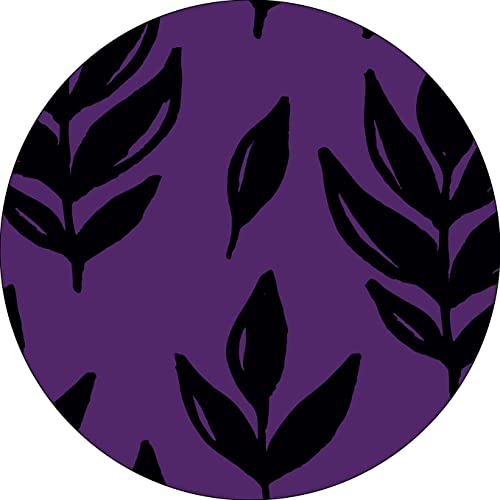 Bonateks, Round Digital Printed Mouse Pad, Non-Slip Base... - High-Tech & Électronique Amazon Royaume-Uni à 6.04€