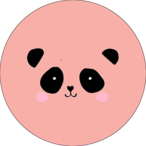 Bonateks, Round Digital Printed Mouse Pad, Non-Slip Base... - Tech & Electronics Amazon UK à 4.54€