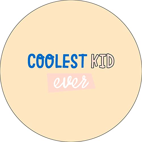 Bonateks, Round Digital Printed Mouse Pad, Non-Slip Base... - High-Tech & Électronique Amazon Royaume-Uni à 7.85€