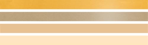 Heyda Lot de bandes pliantes pour étoiles folles Doré 1,5 x... - Auto & Moto Amazon France à 5.08€