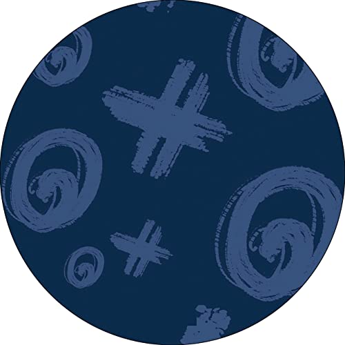 Bonateks, Round Digital Printed Mouse Pad, Non-Slip Base... - High-Tech & Électronique Amazon Royaume-Uni à 6.71€