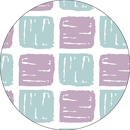 Bonateks, Round Digital Printed Mouse Pad, Non-Slip Base... - High-Tech & Électronique Amazon Royaume-Uni à 7.85€