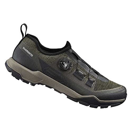 Shimano Zapatillas Shimano SH-EX700, Fahrradschuh, Verde, - Sports & Fitness Amazon Germany à 116.75€