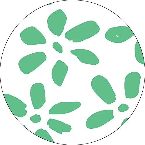 Bonateks, Round Digital Printed Mouse Pad, Non-Slip Base... - High-Tech & Électronique Amazon Royaume-Uni à 7.54€