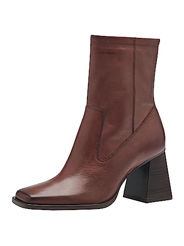 Tamaris Bottines 1-25313-41 normales, cognac, 36 EU en promo à 58,75€ (-55%) sur Amazon FR