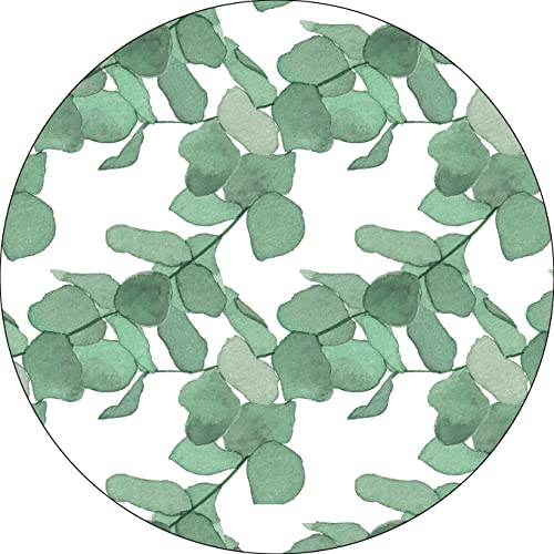 Bonateks, Round Digital Printed Mouse Pad, Non-Slip Base... - High-Tech & Électronique Amazon Royaume-Uni à 6.68€