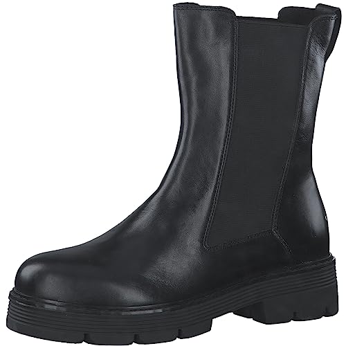 MARCO TOZZI 2-25441-41, Chelsea Mujer, Negro, 38 EU - Amazon Espagne à 38.26€