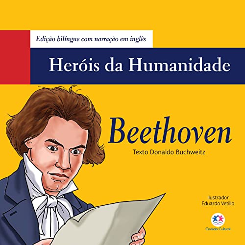 Beethoven (Heróis da humanidade - Edição bilíngue)... - Books & eBooks Amazon Italy à 0.99€