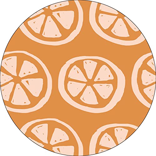 Bonateks, Round Digital Printed Mouse Pad, Non-Slip Base... - High-Tech & Électronique Amazon Royaume-Uni à 7.45€