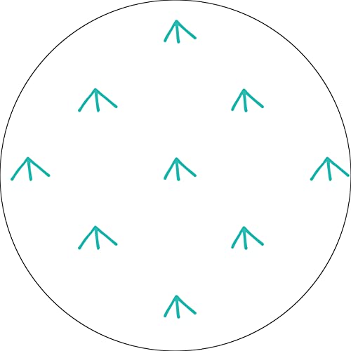 Bonateks, Round Digital Printed Mouse Pad, Non-Slip Base... - High-Tech & Électronique Amazon Royaume-Uni à 7.85€