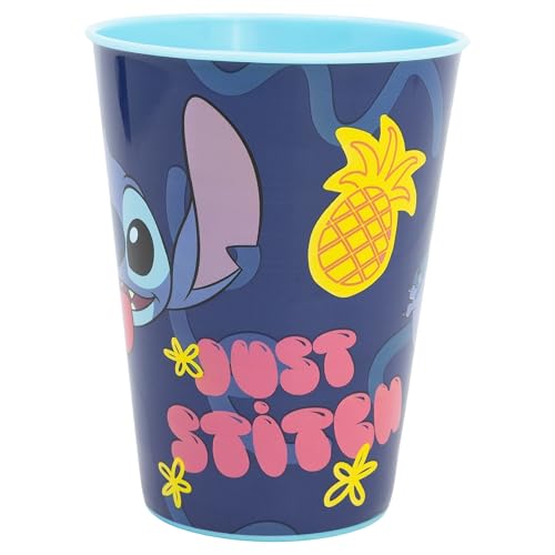 Stor Bicchiere in plastica per bambini con grafica Disney... - Toys & Games Amazon Italy à 1.99€