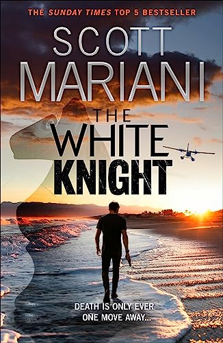The White Knight: The action-packed adventure thriller from... - Vente Flash Amazon -72%