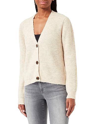 PIECES Pcnanna LS Knit-Cárdigan de Lana Suéter, Abedul, M... - Tech & Electronics Amazon Spain à 14.97€