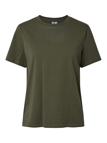 Pieces Maglietta da Donna Pcria SS Solid Tee Noos BC... - High-Tech & Électronique en promo à 9.51€