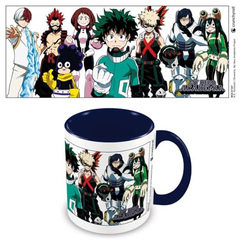 My Hero Academia - Tazza (design dell'eroe dell'Academia)... - Tech & Electronics Amazon Italy à 8.61€