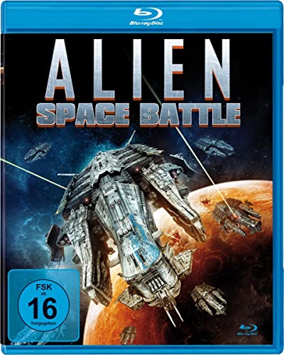 Alien Space Battle [Blu-ray] - Sports & Fitness Amazon France à 9.47€