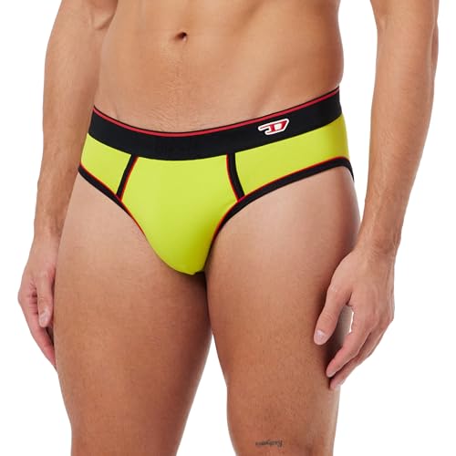 Diesel Umbr-andre Mutande Ropa Interior, 5at, XS Hombre - Amazon Espagne à 6.33€