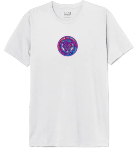 Marvel Meblpacts011 Camiseta, Blanco, 3XL para Hombre - Amazon Espagne à 6.98€
