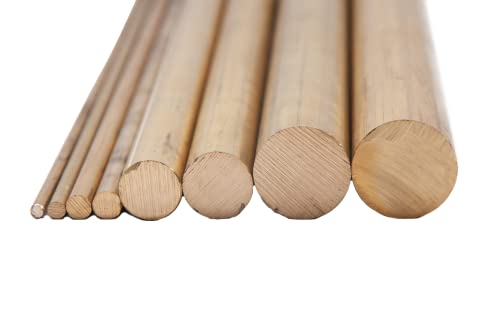 Messing Rund stange 2.0401 3mm Ms58 Rundscheibe Rundstange... - Bricolage & Outils Amazon Allemagne à 2.84€