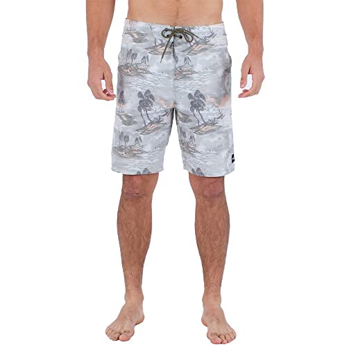 Hurley Boardshort Hombre - Phantom Naturals Wkndr 20' - Mode & Vêtements en promo à 9.12€