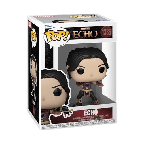 Funko Pop! Vinyl: Echo - Maya Lopez - Figura de Vinilo... - Jouets & Jeux Amazon Espagne à 4.00€