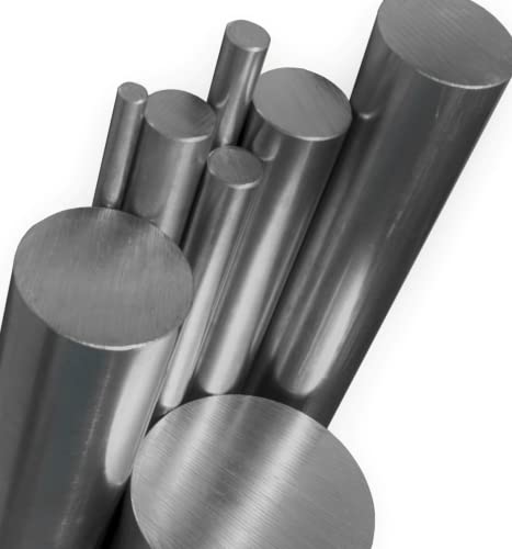 Rundstahl Länge 250mm 11SMN30 8mm - Bricolage & Outils en promo à 2.15€