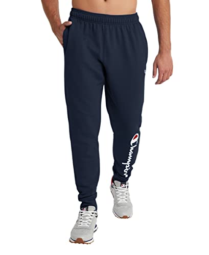 Champion Pantaloni da jogging grandi e alti, Powerblend in... - Sports & Fitness Amazon Italie à 53.57€
