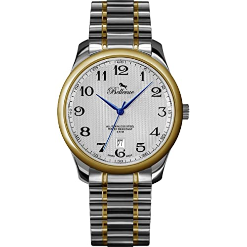 Bellevue Reloj Mujer F.9 - Amazon Espagne à 25.09€