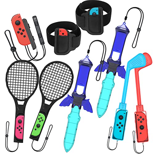 Numskull Nintendo Switch Sports Pack Mega Bundle - Designed... - High-Tech & Électronique Amazon Royaume-Uni à 18.00€