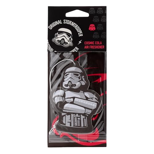 Puckator Profumatore per Auto - L'Originale Stormtrooper... - Auto & Moto Amazon Italie à 1.69€