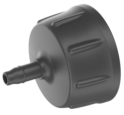 Gardena Micro-Drip-System Tap Connector 4.6 mm (3/16 inch)... - High-Tech & Électronique Amazon Royaume-Uni à 2.48€