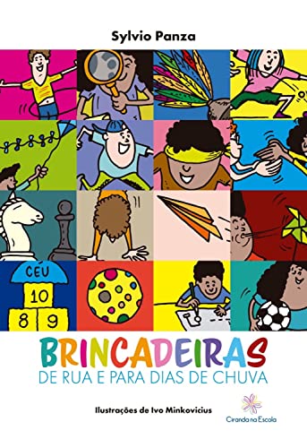 Brincadeiras de rua e para dias de chuva (Portuguese... - Mode & Vêtements en promo à 1.49€