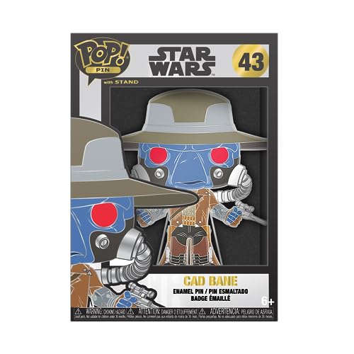 Loungefly GROUP POP! Large Enamel Pin STAR WARS: CLONE WARS... - Auto & Moto Amazon Italie à 6.83€